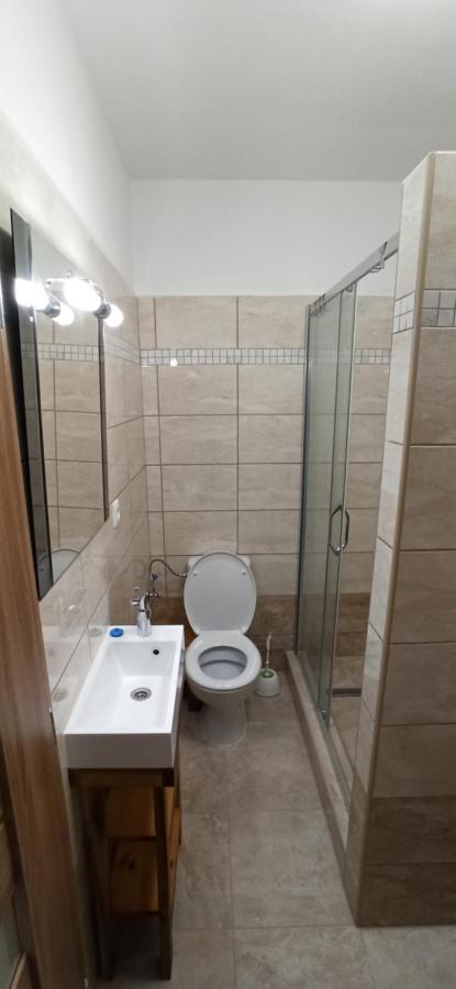 Apartman Burger Terchová Buitenkant foto