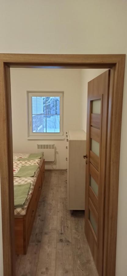 Apartman Burger Terchová Buitenkant foto