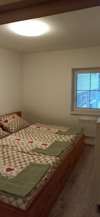 Apartman Burger Terchová Buitenkant foto