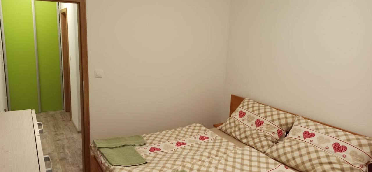 Apartman Burger Terchová Buitenkant foto